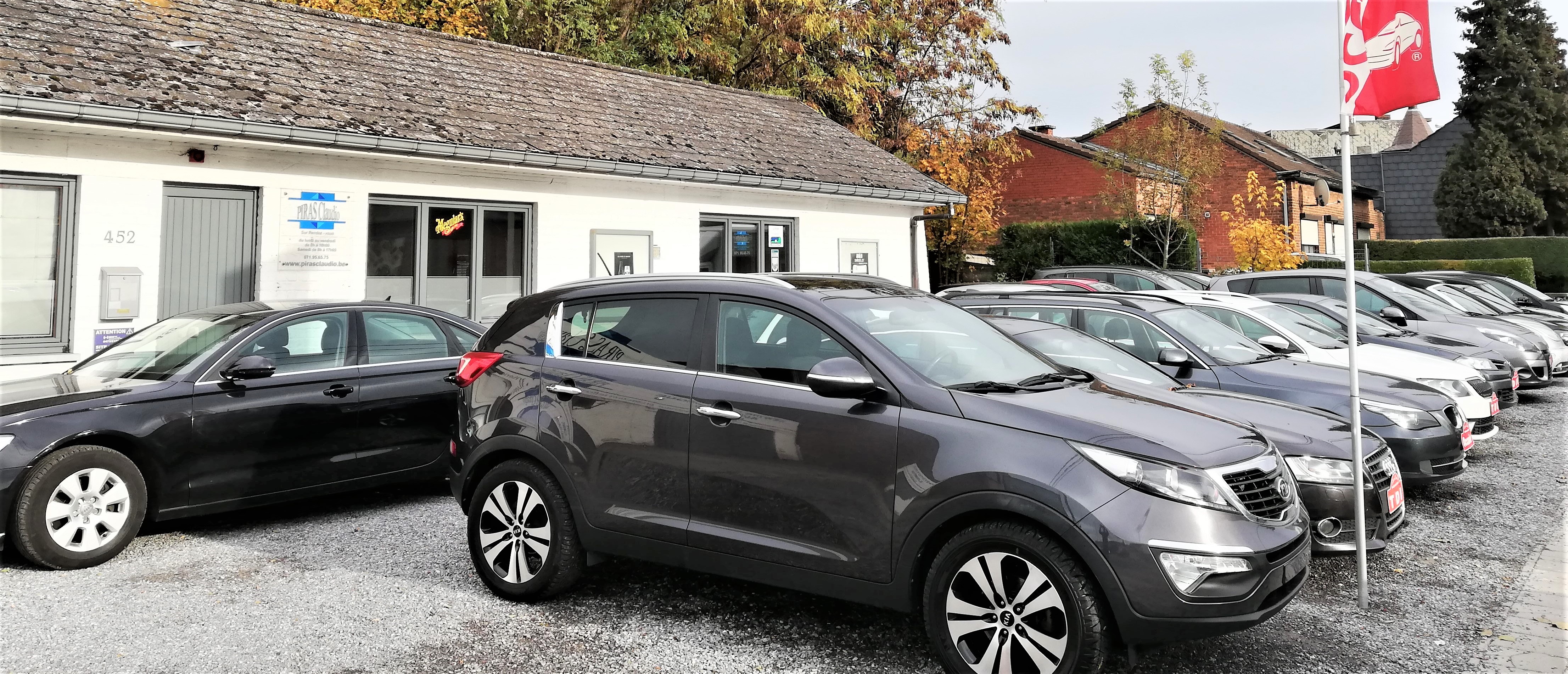 AutoCenter Charleroi A propos